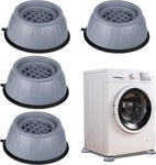 Almohadillas amortiguadoras para lavadora